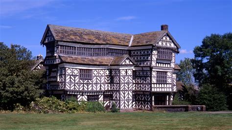 Tudor-Architektur Und Die Vielen Gesichter Von Tudor Houses